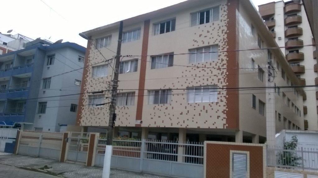 Apartamento Canto Do Forte 200M Da Praia Praia Grande  Exterior photo
