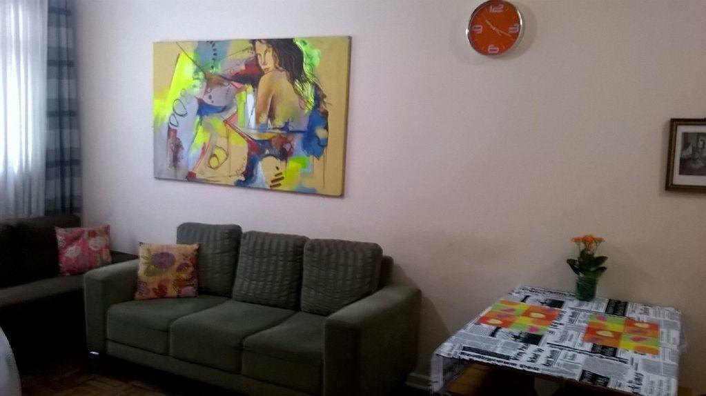 Apartamento Canto Do Forte 200M Da Praia Praia Grande  Exterior photo