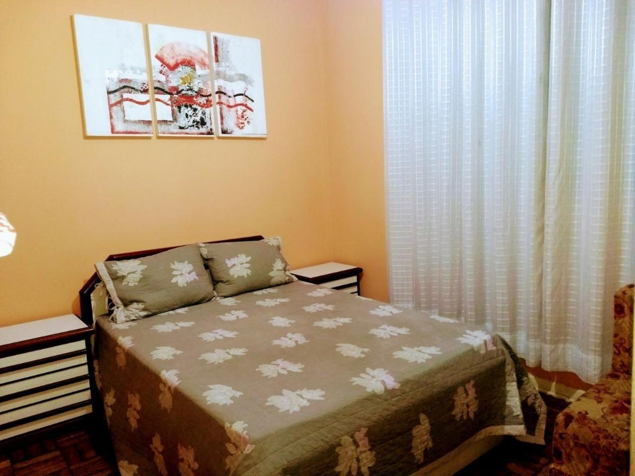 Apartamento Canto Do Forte 200M Da Praia Praia Grande  Exterior photo